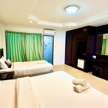 Hill Side Patong Hotel Exterior photo
