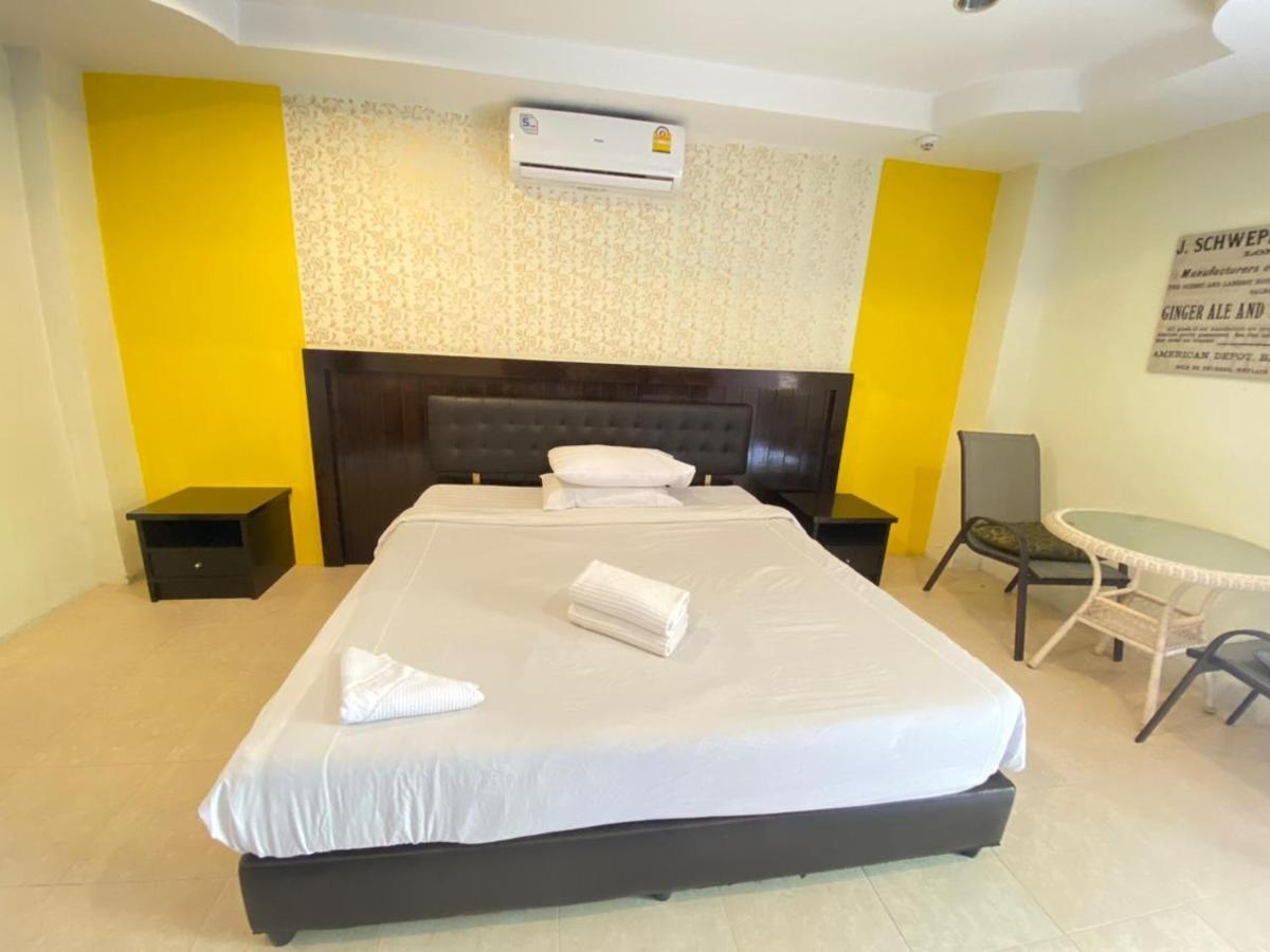 Hill Side Patong Hotel Exterior photo