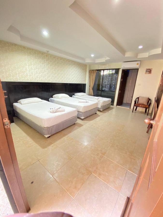 Hill Side Patong Hotel Exterior photo