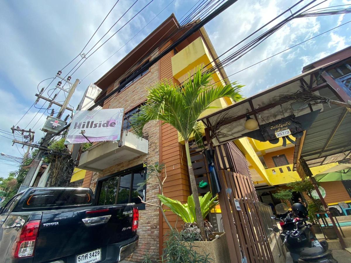 Hill Side Patong Hotel Exterior photo