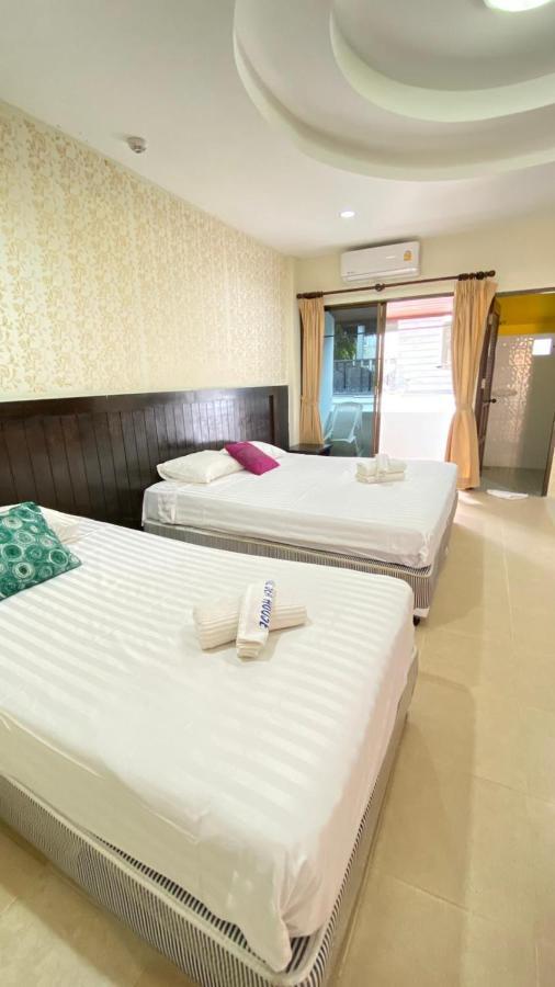 Hill Side Patong Hotel Exterior photo