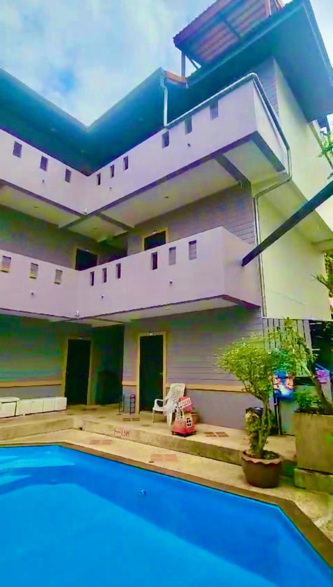 Hill Side Patong Hotel Exterior photo