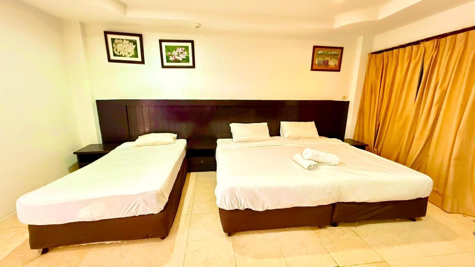 Hill Side Patong Hotel Exterior photo