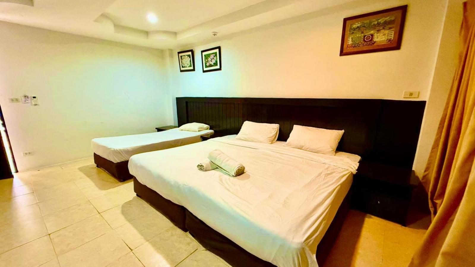 Hill Side Patong Hotel Exterior photo